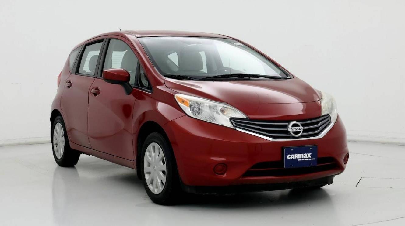 NISSAN VERSA NOTE 2015 3N1CE2CP4FL364052 image